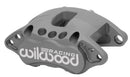 Wilwood D52 Brake Caliper - 2.75 in Piston Bore / 1.28 in Rotor Thickness / Hard Anodized / R Single Piston Floating Racing | 120-15612