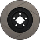 StopTech Sport Slotted Brake Rotors – 2005-2006 Saab 9-2X product image 3
