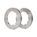 GiroDisc Replacement Rotor Rings – 2013-2014 Ford Mustang GT500 S197 – Rear / Slotted