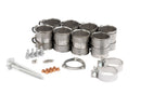 APR Cat-Back Exhaust System – 2021-2025 Audi RS6 / RS7 (C8) – alternate view 7