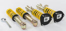 ST Suspensions XTA Coilovers – Ford Mustang Shelby GT500 (2008–2014)