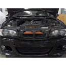 aFe Magnum FORCE Air Intake System Scoop – 01–06 BMW 3-Series/ M3 (E46) I6 - Orange