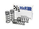 H&R Race Lowering Springs - 1999-2005 Mazda Miata MX5 NB