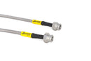 Goodridge Stainless Steel Braided Brake Line Kit – 2003-2008 Mazda6 / 2006-2009 Ford Fusion