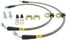 StopTech Stainless Steel Brake Lines – 2015-2021 Subaru WRX product image 2