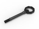 aFe CONTROL Tow Hook (Front, Black) – 2020–2024 Chevrolet Corvette