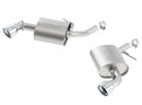 Borla Axle-Back Exhaust – 2016–2017 Chevy Camaro 3.6L V6 - product image 3