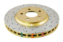 DBA 4000 Series Brake Rotor – 05-10 Mustang GT/ 11+ V6 | Front