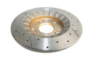 DBA Street Series Brake Rotor – 00-09 Honda S2000 | Rear