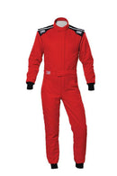 OMP First-S Racing Suit – FIA 8856-2018 – Yellow