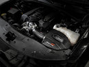 aFe Momentum Black Series Carbon Fiber Cold Air Intake – 2011–2019 Dodge Charger SRT8 6.4L