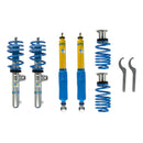 Bilstein B16 PSS10 Front and Rear Performance Sus System 2015 VW Golf w/ 55mm Outside Dia Strut