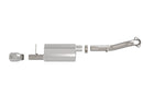 aFe Takeda Axle-Back Exhaust – 2014–2019 Toyota Corolla 1.8L