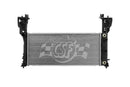 CSF Radiator - 12-14 Ford Edge 2.0L OEM Plastic