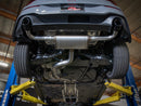 aFe Gemini XV Cat-Back Exhaust – 2022–2023 Volkswagen GTI (MK8) 2.0L