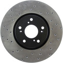 StopTech Sport Drilled Brake Rotors – 2004-2008 Acura TL product image