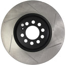 StopTech Sport Slotted Brake Rotors – 2000-2006 Audi TT