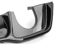 APR Carbon Fiber Rear Diffuser – 2022-2024 Volkswagen GTI (MK8) – alternate view 3