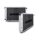 Mishimoto Performance Aluminum Radiator – 1979-1993 Ford Mustang Dual Pass Manual