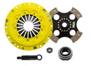 ACT Clutch Kit – 1992 Acura Integra MaXX/Race Sprung 6 Pad Clutch Kit – MaXX Xtreme