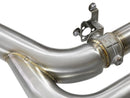 aFe MACH FORCE-Xp Cat-Back Exhaust – 2015–2018 BMW X5 M 4.4TT