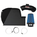 Injen SP Series Short Ram Intake – 2016-2018 BMW 340i / 340i xDrive + other applications 3.0L Turbo - Wrinkle Black