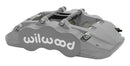 Wilwood AV6R ST Left Brake Caliper - 1.75/1.38/1.38 in Piston Bores / 1.30 in Rotor Thickness / Anodized | 120-15779
