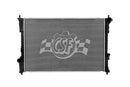 CSF Radiator - 10-12 Ford Flex 3.5L OEM Plastic