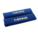 NRG Seat Belt Pads 2.7in. W x 11in. L (Blue) Short - 2pc – Default Title