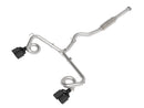 aFe Takeda Cat-Back Exhaust (Carbon Fiber Tip) – 2015–2021 Subaru WRX / STI 2.0 / 2.5L
