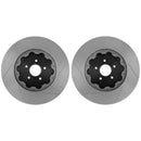 StopTech AeroRotor 2-Piece Slotted Brake Rotors – 2009-2019 Nissan GT-R (R35) product image 3