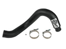 aFe BladeRunner Intercooler Cold Side Charge Pipe (3 in., Black) – 01 GM Diesel Trucks 6.6L V8 Turbo Diesel