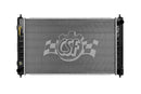 CSF Radiator - 07-16 Nissan Altima 2.5L OEM Plastic