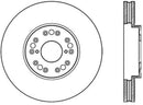 StopTech Cryo Slotted Brake Rotors – 2001-2005 Lexus IS300