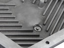 aFe Transmission Pan (Black with Machined Fins) – 1980–1992 Ford Trucks (AOD Transmission)