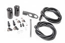 Radium Engineering Catch Can Kit – Dual Nissan Z33 V35 VQ35DE/HR
