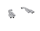 MBRP 3" Aluminized Steel Street-to-Race Conversion Kit – 2018-2023 Ford Mustang GT 5.0L – MBRP MDA7205
