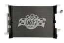 CSF A/C Condenser - 11-14 Ford Mustang 3.7L