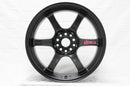 Gram Lights 57DR Wheel - 18x10.5 +12 | 5x114.3 | Glossy Black