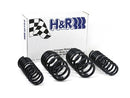 H&R Sport Lowering Springs - 1996-2001 Audi A4 Quattro (AWD) (B5)