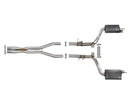 aFe MACH FORCE-Xp Cat-Back Exhaust – 2017–2019 Dodge Challenger 5.7L