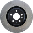StopTech Sport Slotted Brake Rotors – 2012-2016 Audi S4 product image 7