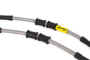 Goodridge Stainless Steel Braided Brake Line Kit – 2016-2017 Mazda Miata MX-5 (w/o Factory Brembo Calipers)
