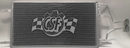 CSF A/C Condenser - 04-06 Buick Rendezvous 3.6L
