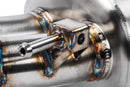APR Cat-Back Exhaust System – 2015-2020 Audi S3 8V S3 Sedan – alternate view 15