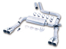 Borla Cat-Back Exhaust – 1998–1901 CAMARO / TRANS AM 5.7L V8 Quad Tips - product image 5