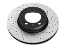 DBA Street Series Brake Rotor – 97-04 Porsche 911 (996/ 997) | Rear