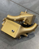 CSF 16-21 BMW M5 (F90) / 17-21 BMW M8 (F91/F92/F93) Twin Charge-Air-Cooler Set