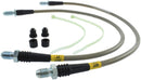 StopTech Stainless Steel Brake Lines – 2005-2011 Lotus Elise product image 8