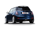 Akrapovič Evolution Line Cat-Back (Stainless Steel) – 2007–2014 MINI Cooper S (R56) / Cooper S Cabrio (R57)